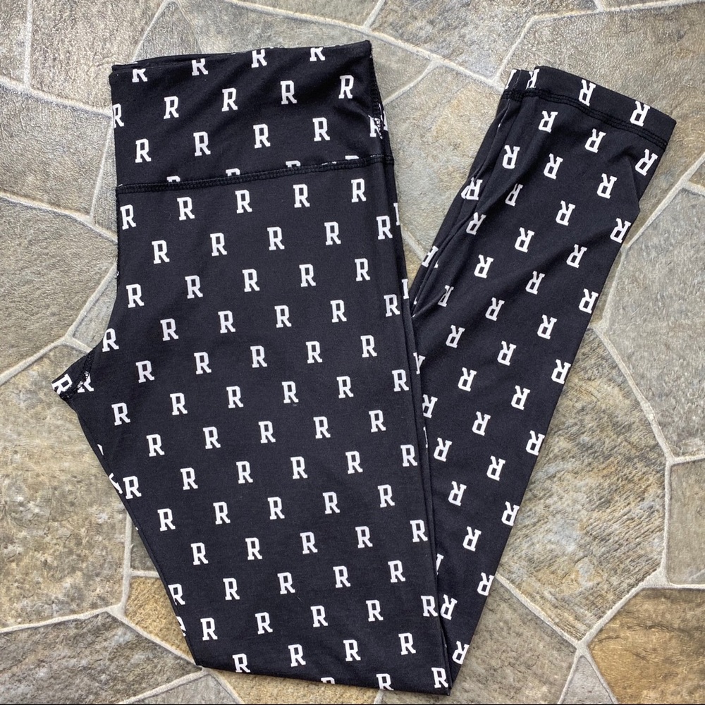League Collegiate Outfitters “R” Leggings